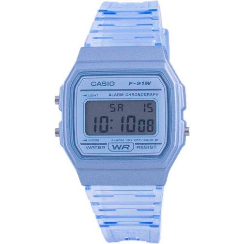 casio f-91w digital klocka
