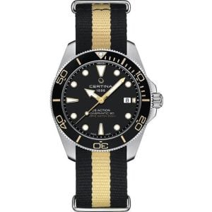 Certina DS Action Diver 40.5mm Automatiskt