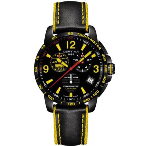 certina ds podium kronograf