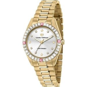 Chiara Ferragni Damklocka R1953100503 Ø 34 mm