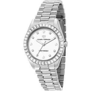 Chiara Ferragni Damklocka R1953100505 Ø 34 mm