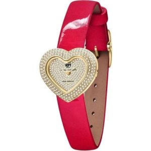Chiara Ferragni Elegant Damklocka Quartz 30x30MM
