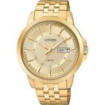 citizen analog klocka herr rostfritt staalband bf2013 56pe