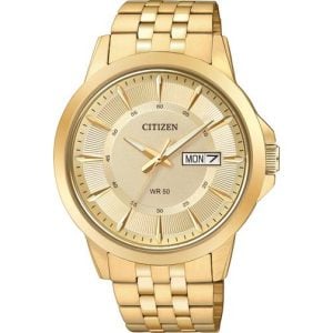 Citizen Analog Klocka Herr Rostfritt Stålband BF2013-56PE