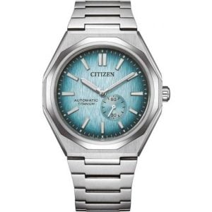 Citizen Zenshin Super-Titanium NK5020-58L Herrklocka