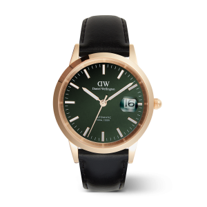 Rose Gold 40mm Watch Iconic Sheffield Automatic