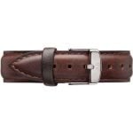 daniel wellington bristol 20mm brown