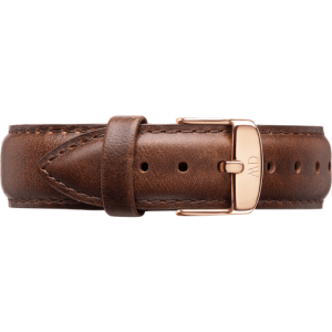 Daniel Wellington Classic Bristol 18mm Brown