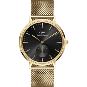 Daniel Wellington Classic Multi-Eye Evergold Onyx