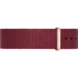 Daniel Wellington Classic Roselyn 20mm Ruby Red