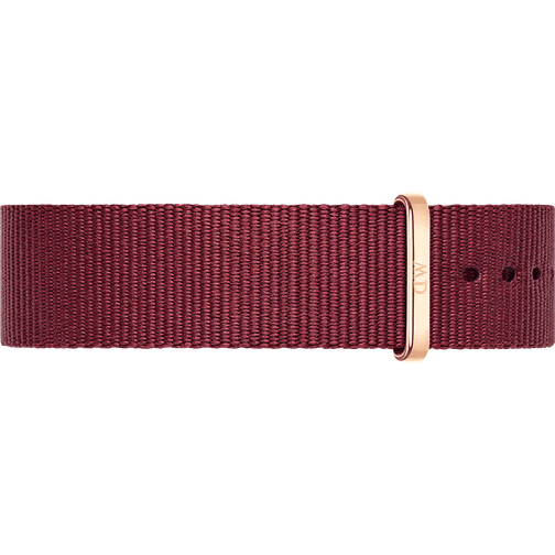 Daniel wellington classic roselyn 20mm ruby red daniel wellington classic roselyn 20mm ruby red