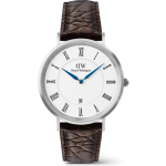 daniel wellington dw klocka 40mm classic roman numerals
