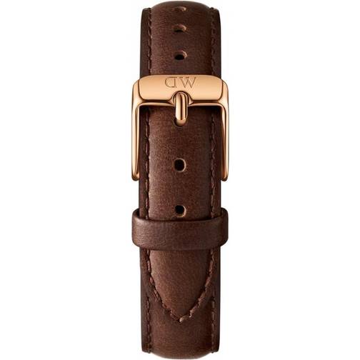 Daniel wellington petite bristol 14mm dark brown daniel wellington petite bristol 14mm dark brown