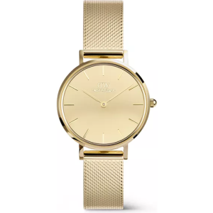 Daniel Wellington Petite Reflection Gold 28mm