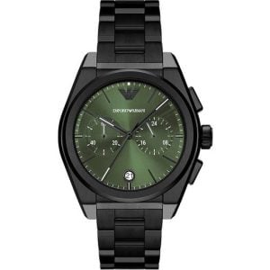 Emporio Armani Chronograph AR11562 Black/Green