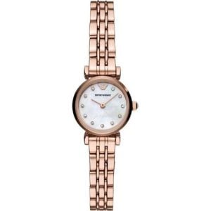 Emporio Armani Rose Gold Watch (AR11203)