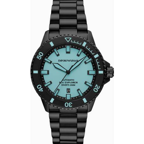 Emporio armani sea explorer automatic 42mm emporio armani sea explorer automatic 42mm