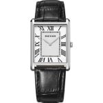 faucon carre f10035 herr 28 mm quartz watch
