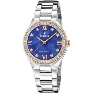 Festina Analog F20658/2, Silver, armband