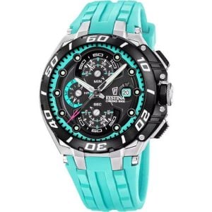 Festina Chrono Bike F20755 7 Quartz Mineralglas 46 mm