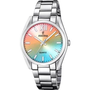 Festina Lady Alegria 20622/H Woman 37 mm Analogt Härdat mineralglas 37 mm