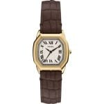 fossil harlow es5426 beige quartz analog klocka