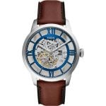 fossil townsman automatic me3267 analog herrklocka