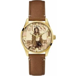 Guess Damklocka GW0290L1 Ø 36 mm