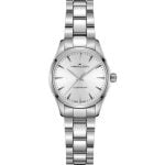 hamilton jazzmaster quartz 32mm analogt safirglas watch