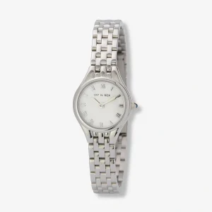 Ivy n Rox Belle damklocka - silver 22 mm