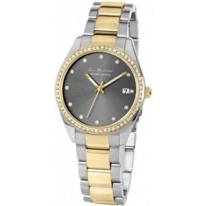 Jacques Lemans La Passion Metallband Damklocka LP-133G