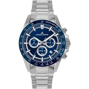 Jacques Lemans Liverpool Diver Chrono 1-2207C Watch