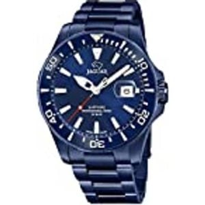 Jaguar Executive Diver J987/1 Man 44 mm Analogt 44 mm