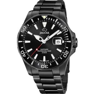 Jaguar Executive Diver J989/1 Man 44 mm Analogt 44 mm