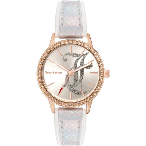 Juicy couture damklocka jc_1292rgsi juicy couture damklocka jc_1292rgsi