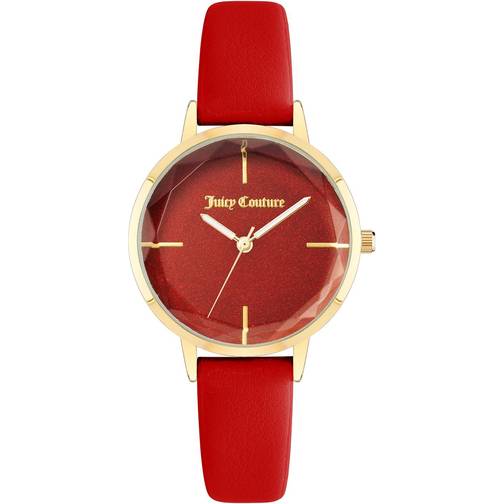 Juicy couture damklocka jc_1326gprd juicy couture damklocka jc_1326gprd