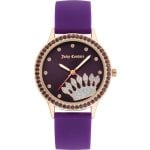 juicy couture damklocka jc 1342rgpr