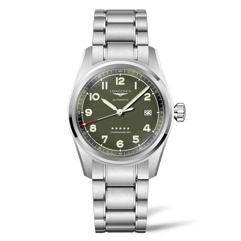 Longines spirit l38104036 longines spirit l38104036