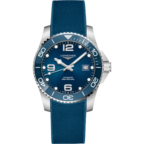 longines hydroconquest dykarklocka