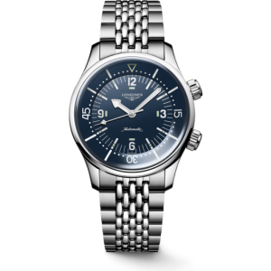 Longines Legend Diver 39mm L3.764.4.90.7 Dykarklocka