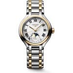 longines primaluna moonphase 34mm l8.126.5.79.7