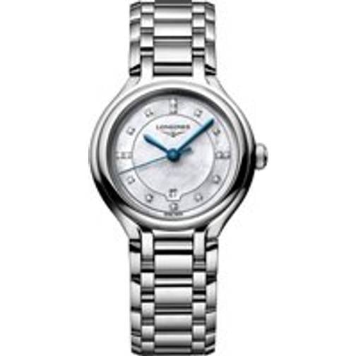 Longines primaluna quartz 30 mm analogt watch longines primaluna quartz 30 mm analogt watch
