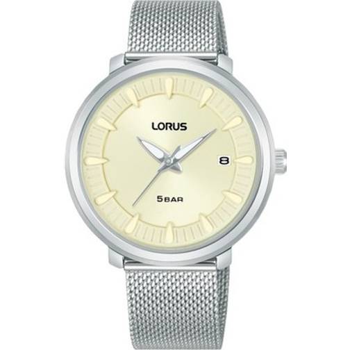 Lorus ladies classic quartz rg809dx9 silver mesh lorus ladies classic quartz rg809dx9 silver mesh