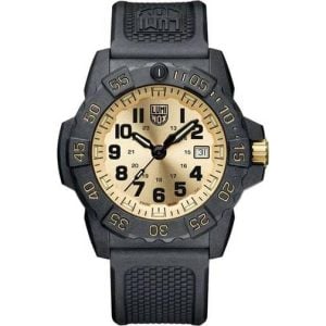 Luminox Accessoarer Herr Navy Seal Gold
