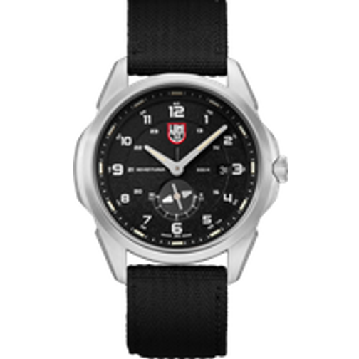 luminox adventurer atacama 1761 fältklocka med tritiumbelysning