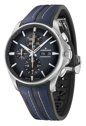 Junghans Meister S Chronoscope 27422701