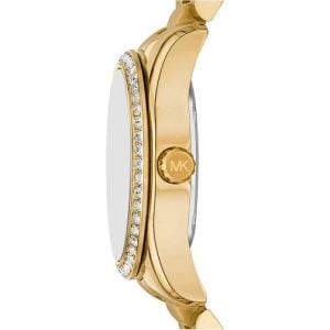 Michael Kors Lexington Lux Damklocka Guld