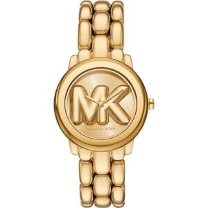 Michael Kors Phoebe MK4923 Guld Quartz Damklocka