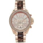 michael kors rose wren 42mm 28mk615929