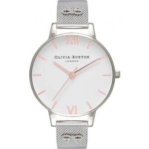 Olivia Burton Embellished Vintage Bow (OB16ES10)